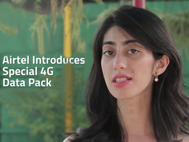 Video : Airtel's New 4G Data Pack, iPhone 7 on Flipkart and Other Top Stories - Sep 23