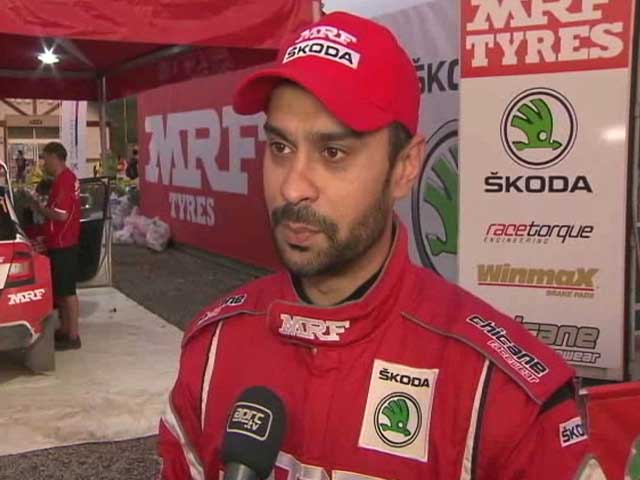 Gaurav Gill Continues To Fly High