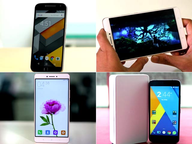 Videos : 15,000 रुपये से कम में मिलने वाले बेहतरीन स्मार्टफोन