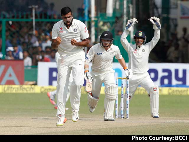 Ravichandran Ashwin Galloping Towards Legendary Status: Sunil Gavaskar