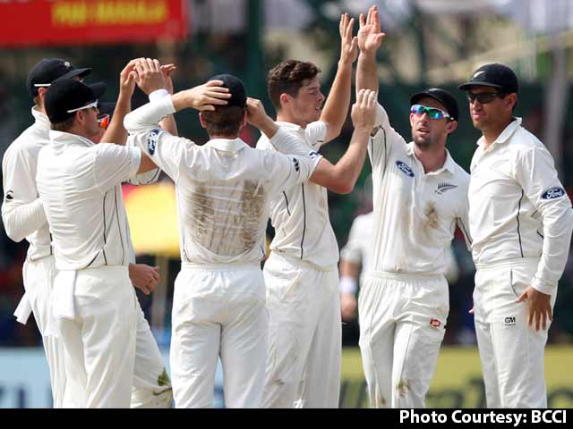 Mitchell Santner, Luke Ronchi Were Positives in Kanpur Loss: Williamson