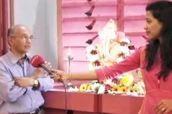 This Man Has Been Making Ganesha Idols In The UK For The Last 26 Years This Man Has Been Making Ganesha Idols In The UK For The Last 26 Years