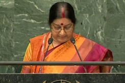 We Wished Nawaz Sharif, Got Uri In Return: Sushma Swaraj We Wished Nawaz Sharif, Got Uri In Return: Sushma Swaraj