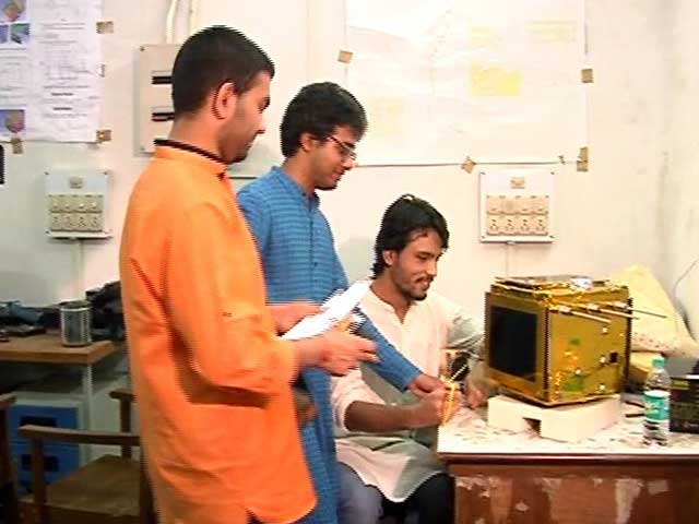 IIT छात्रों के सैटेलाइट 'प्रथम' का हुआ सफल लॉन्च