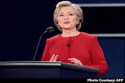 'It Was A Mistake,' Says Hillary Clinton On Email Scandal 'It Was A Mistake,' Says Hillary Clinton On Email Scandal