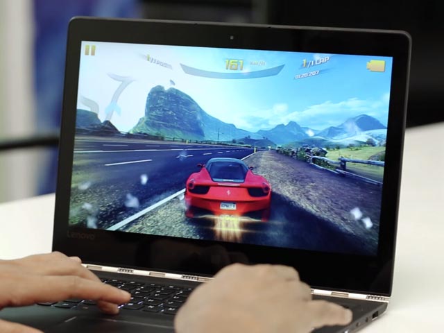 Lenovo Yoga 900 Review