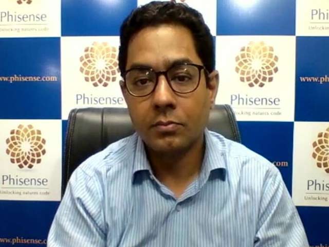 Nifty Can Test 8,450:  Sarvendra Srivastava