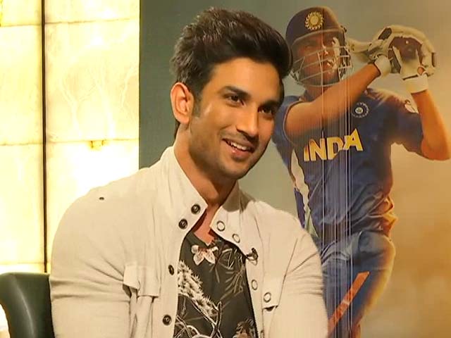 Video : Quitting TV was Like a 'Sixer': Sushant Singh Rajput