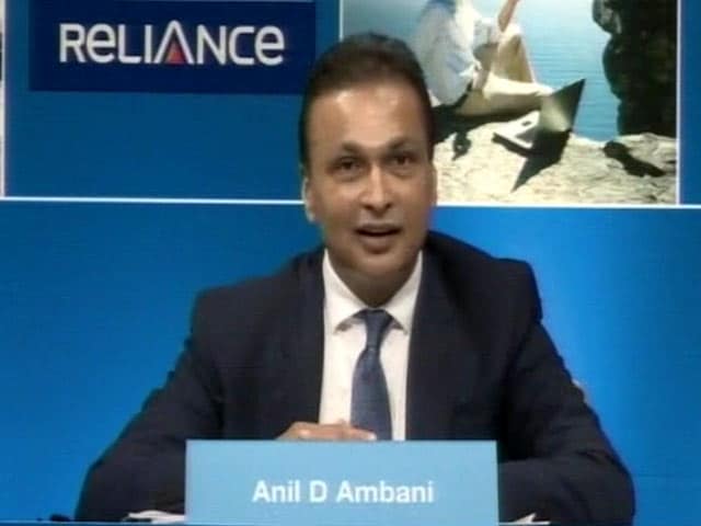 Video : Reliance Communications Sees Debt Falling By 75% In A Year