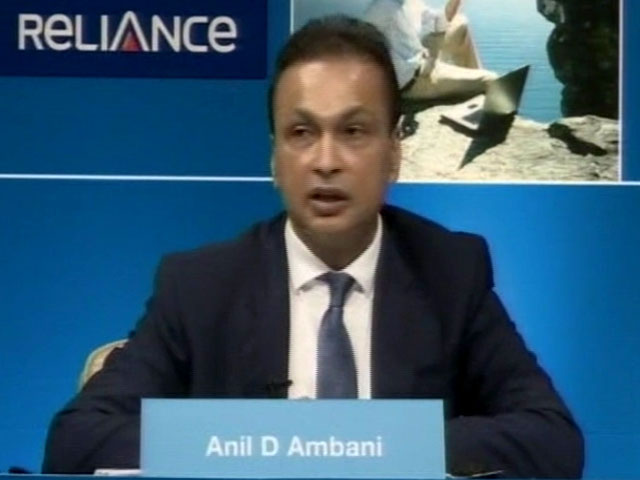 'Virtual Merger' Between Reliance Jio And Reliance Communications: Anil Ambani