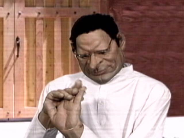 गुस्ताखी माफ : चांटा शूज- निशाना लगे या न लगे, मंजिल जरूर मिलेगी