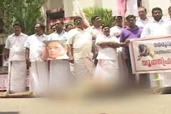 Kerala Protesters Hammered Dogs To Death, Say Police, File Case Against 15 Kerala Protesters Hammered Dogs To Death, Say Police, File Case Against 15