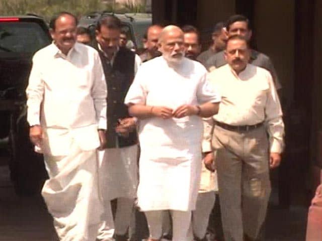 Video : PM Modi Will Not Attend SAARC Summit In Pakistan
