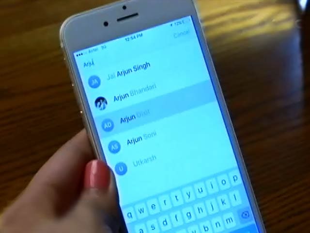 Video : iOS 10 Is Here