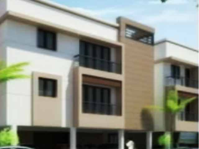 1-2 BHK Homes & Villas In Navi-Mumbai, Thane, Pune & Surat