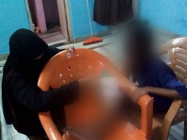 हैदराबाद : बच्चे को प्रताड़ित करने के आरोप में तांत्रिक गिरफ्तार