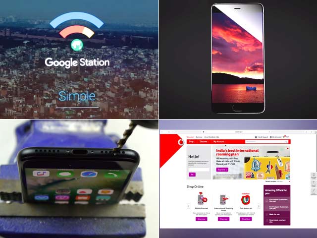 Google For India, iPhone 7 Drilled, Xiaomi And Other Tech News - Sept 27