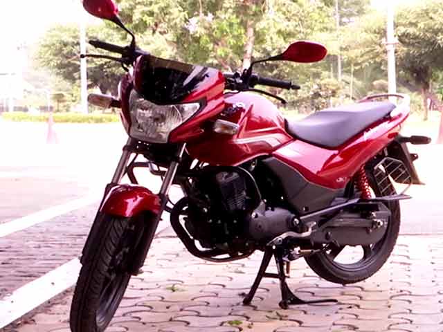 Video : New Hero Achiever 150 First Look