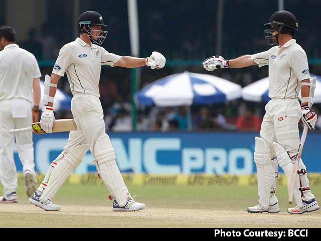 Luke Ronchi Looks For Improved Kiwi Show in Eden Gardens Test