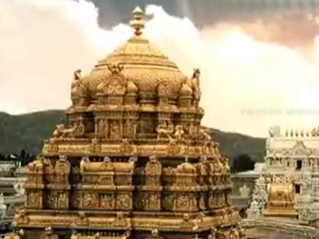 Tirupati Chooses To Go Clean For Pilgrims
