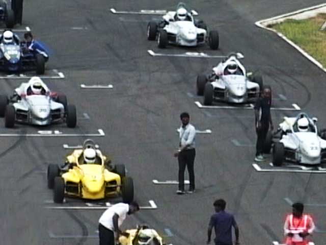 19th JK Tyre FMSCI National Racing Championship