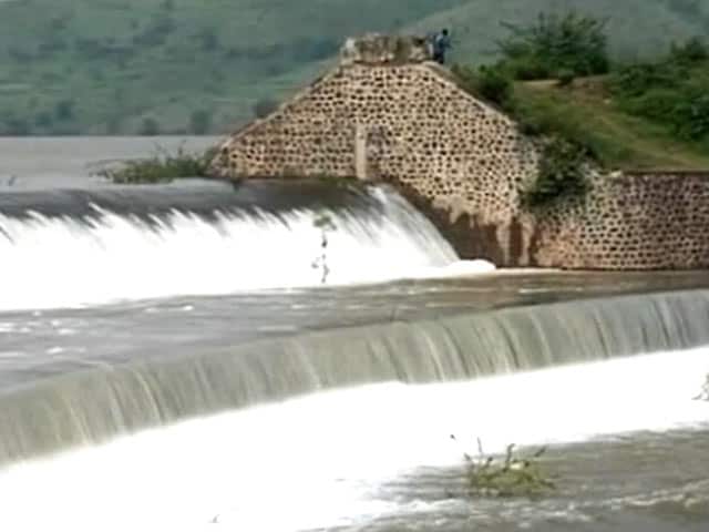 Video : After Years Of Drought, Heavy Rain In Marathwada Causes Deluge