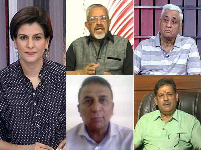 Video : Supreme Court Slams BCCI: Time To Sack The Entire Board?