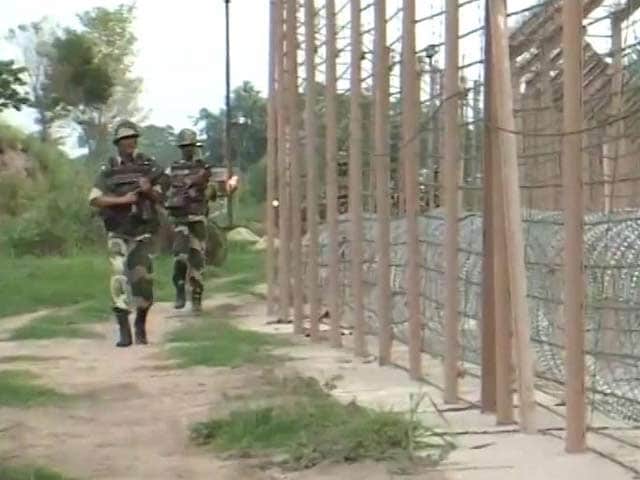 Video : At Jammu And Kashmir Border, Round-The-Clock Vigilance After Uri Attack