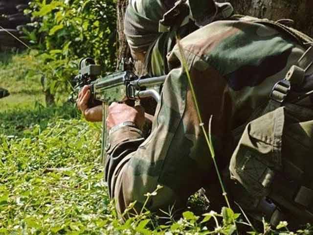 Surgical Strikes Across Line of Control (LoC) At 7 Terrorist Launch Pads