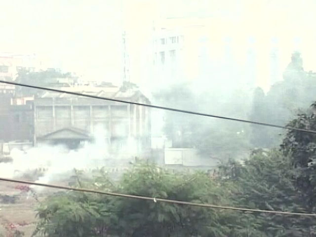 दिल्‍ली दुनिया का दूसरा सबसे प्रदूषित शहर