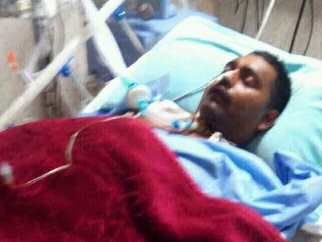 उरी हमले में घायल एक और जवान राजकिशोर सिंह ने दम तोड़ा