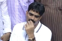 Shahabuddin Will Go Back To Jail. Supreme Court Cancels His Bail Shahabuddin Will Go Back To Jail. Supreme Court Cancels His Bail