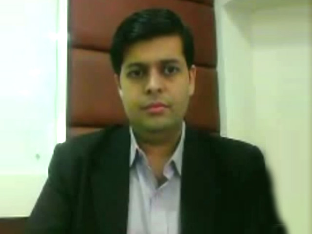 Nifty Could Rebound To 8,700 In Near Term: Gaurav Bissa