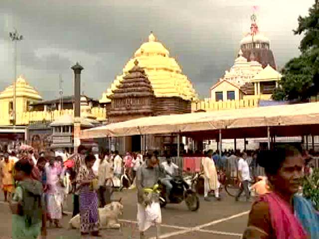 Swachh Agenda For Jagannath Puri