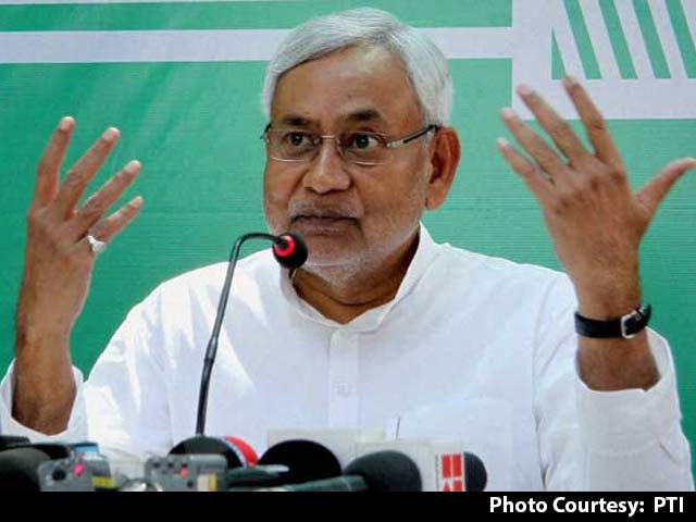 Nitish Kumar's Prohibition Policy Is Illegal, Says High Court, Cancels It