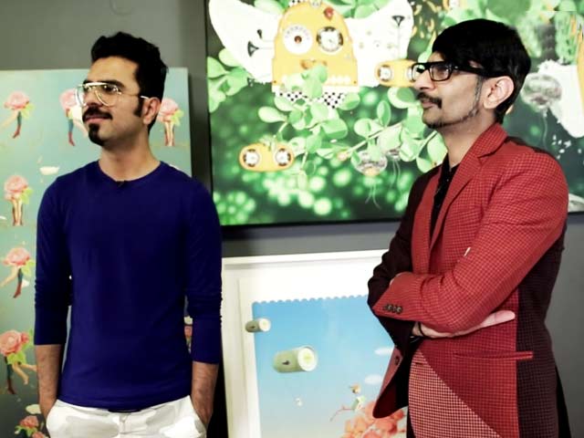 Art Insider: Exploring Painting In Its Ever Evolving Form