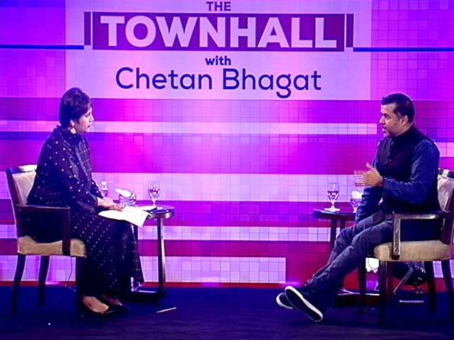 Video : Take Public Stand On Terror If You Live & Work In India: Chetan Bhagat On Pakistani Actors