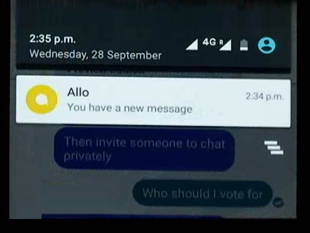 Google and the Desi Connect