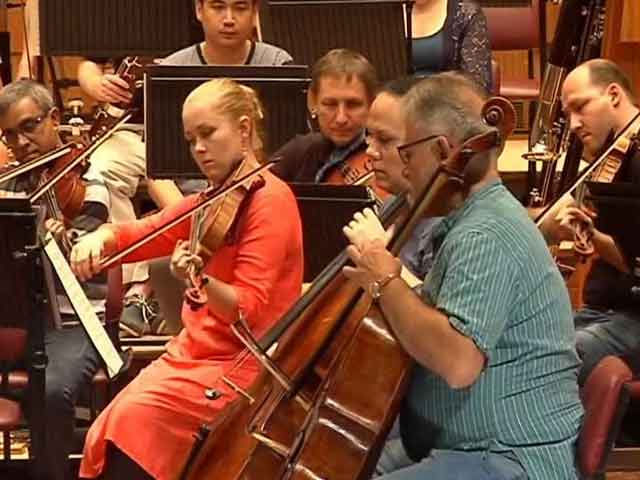 Video : Symphony Orchestra of India: India's Western Classical Key