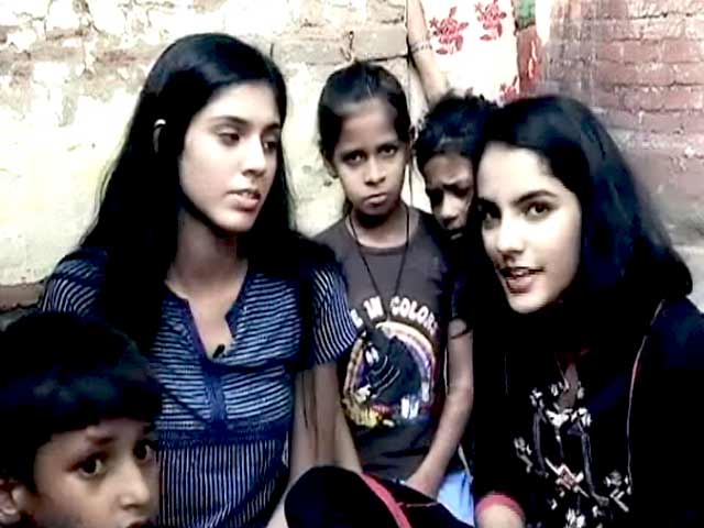 Youth Steps In For A Clean & Hygienic India