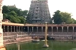 Meenakshi Temple Set To Go Swachh Meenakshi Temple Set To Go Swachh