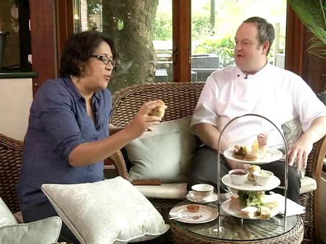 Feasting at the British Countryside