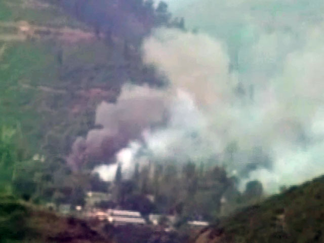 आतंकवादी हमलों के बाद उरी ब्रिगेड के कमांडर को हटाया गया