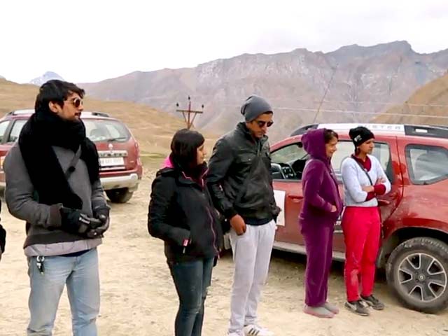 Video : Grand Finale of India Adventures: At The Highest Motorable Village In Asia