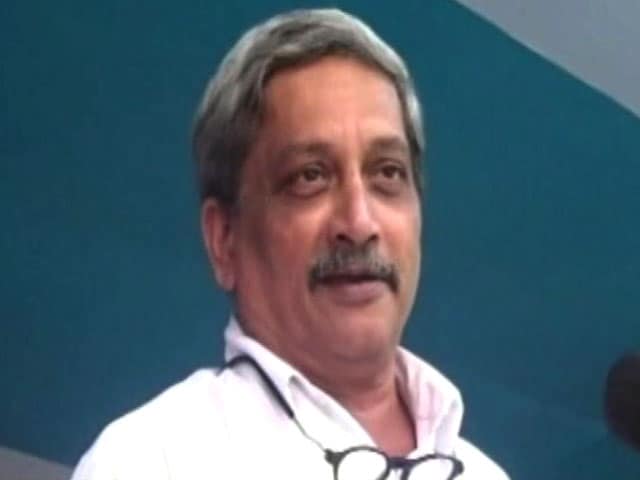 Video : Pakistan Still In Anaesthesia After 'Surgery', Says Manohar Parrikar