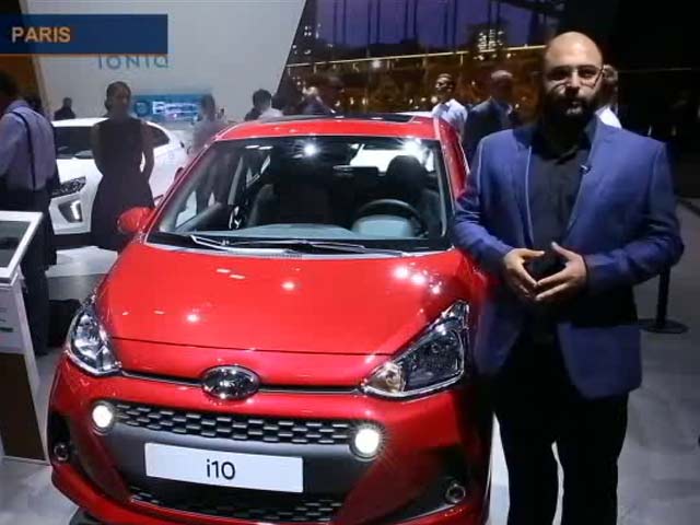 2016 Paris Motor Show The Exciting Debutants And Cars Coming To India