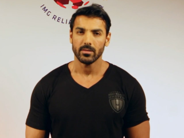 India Should Create Its Own Football Heroes: John Abraham