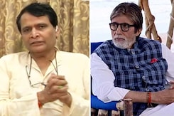 'Railway Station Or Art Gallery?' Suresh Prabhu Aims To Transform Railways 'Railway Station Or Art Gallery?' Suresh Prabhu Aims To Transform Railways