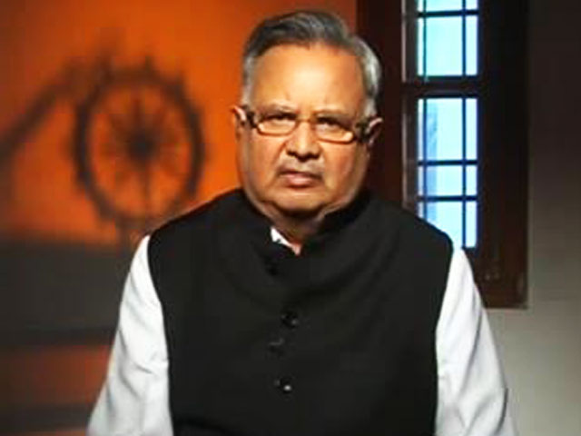 Chattisgarh To Be Open Defecation Free By October 2, 2018: Raman Singh