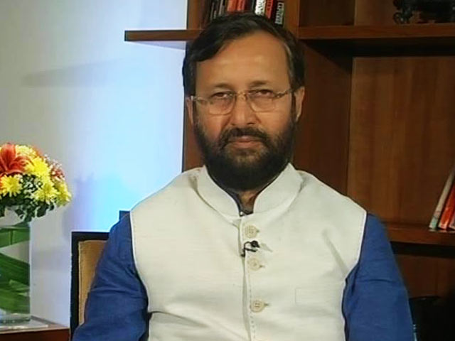 Confident That Swachh Bharat Will Materialise: Prakash Javadekar